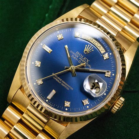 Rolex Day-Date watch for sale